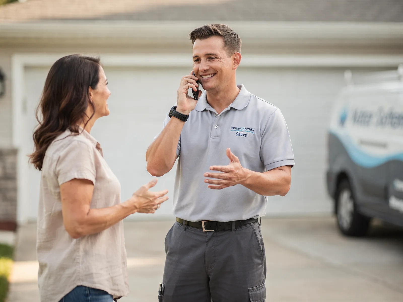 Water Softener Installation Gaston, IN FAQs